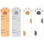 Banda etichete Etichete autocolante termice Niimbot 12x40 mm, 160 buc (Claw)