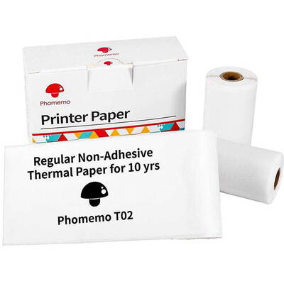 Consumabil Termic Thermal paper Phomemo Q12-RM10