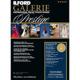 Ilford Ilford Galerie Textured Cotton Rag 310g A2 25 Sheets
